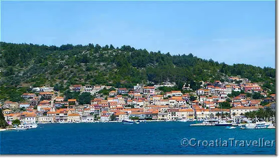 Vela Luka, Korcula island