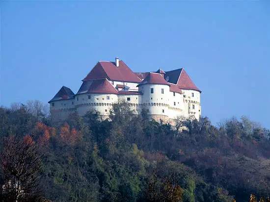 Veliki Tabor castle