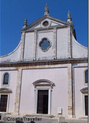 Vodnjan Church of St Blaise