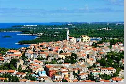 Vrsar, Istria