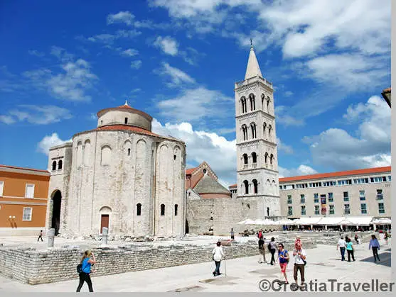 Zadar Forum