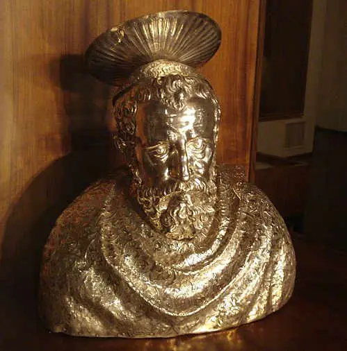 Bust of St Sixtus, Zadar