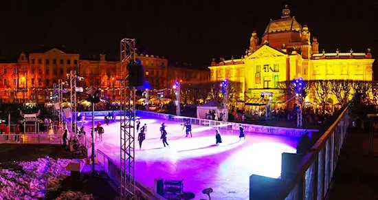 Zagreb advent