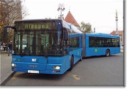 Zagreb Bus