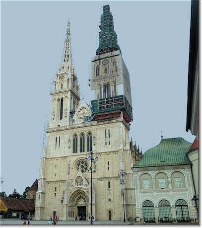 Zagreb Cathedral