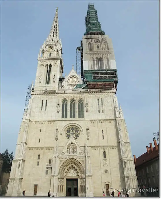 Zagreb Cathedral