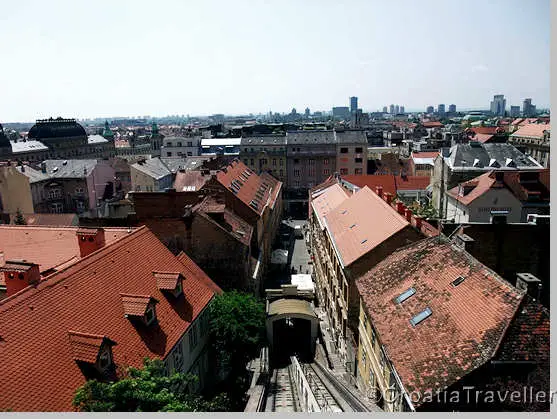 Zagreb funicular