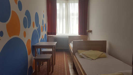 Zagreb Youth Hostel