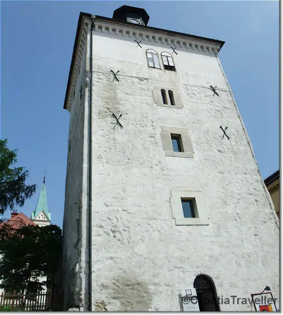 Lotrscak tower