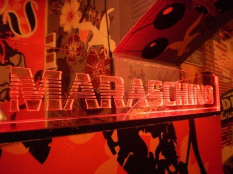 Maraschino Bar, Zagreb