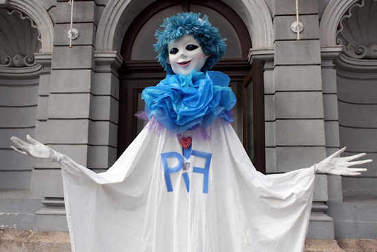 Zagreb Puppet Festival