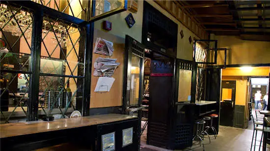 Caffe Bar Sedmica, Zagreb