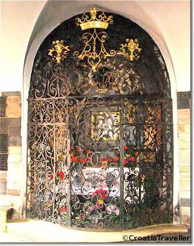 Zagreb Stone Gate