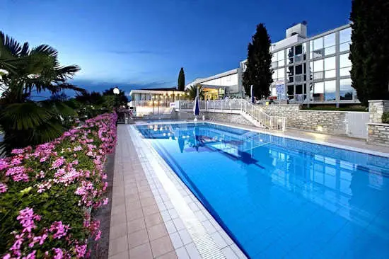 Hotel Zorna, Porec