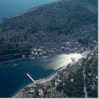 Zirje Island
