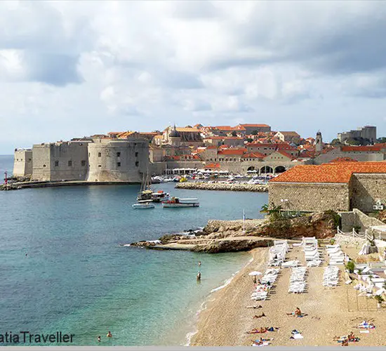 Dubrovnik view